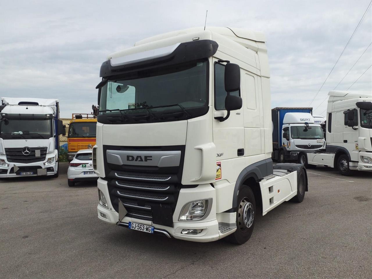 DAF XF 480 FT 4X2 Des photos à venir bientôt