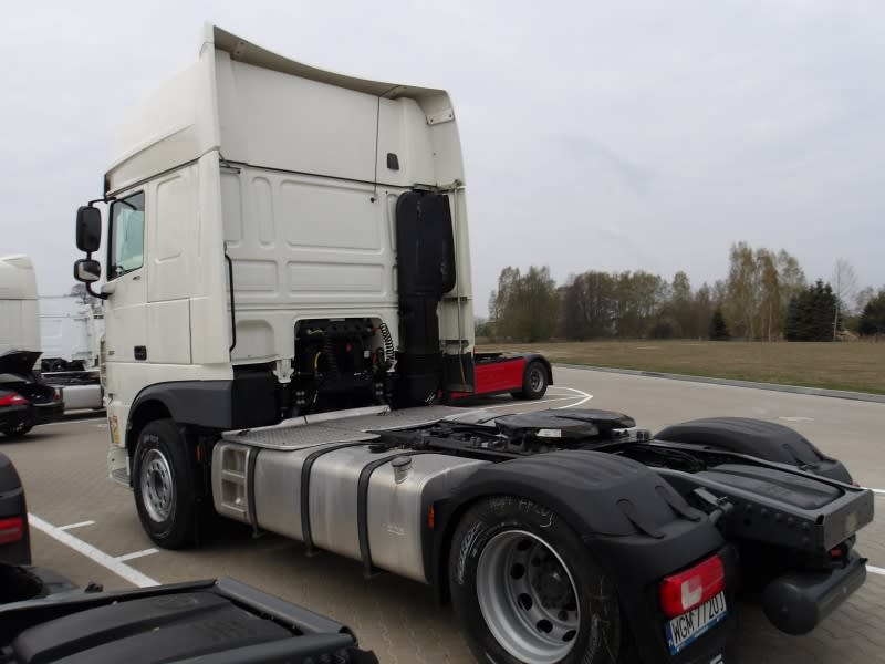 DAF XF 480 FT 4X2 null
