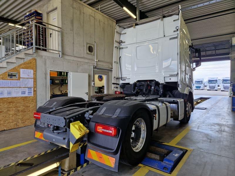 DAF XG 480 FT 4X2 null