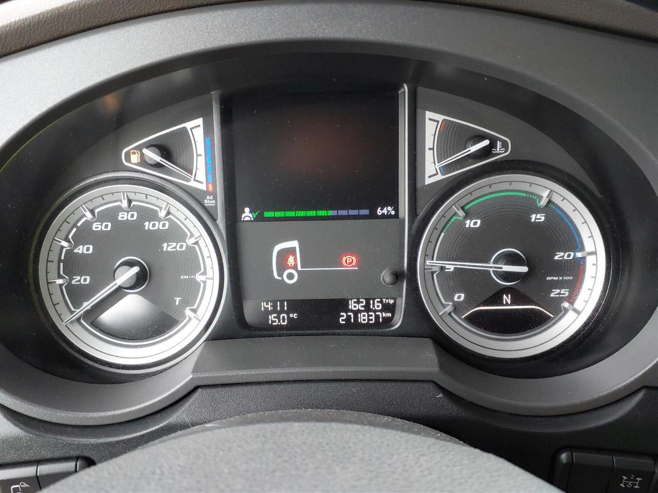 DAF XF 480 FT 4X2 null