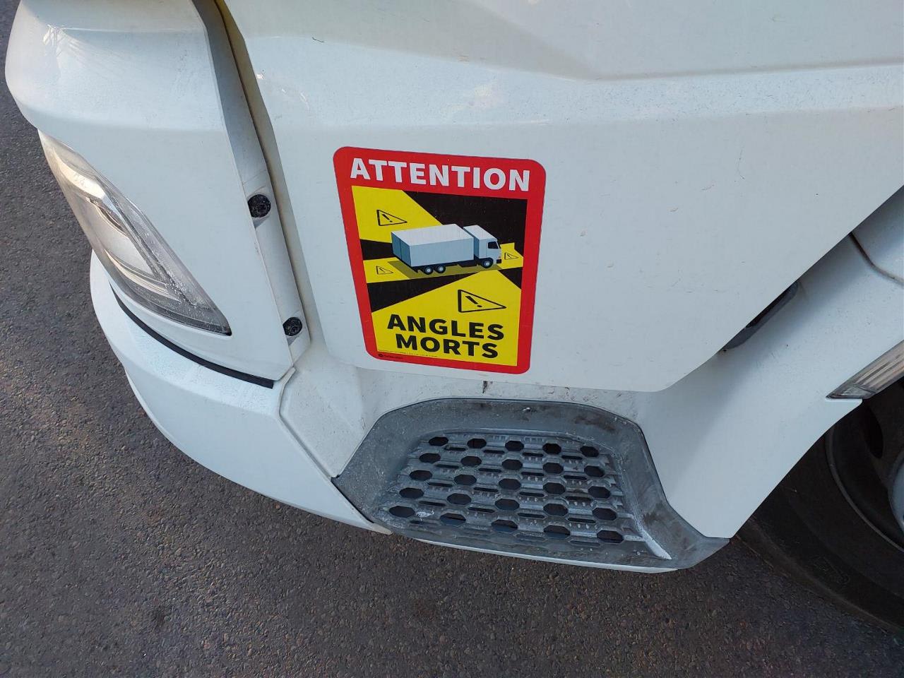 DAF XFn 480 FT 4X2 null