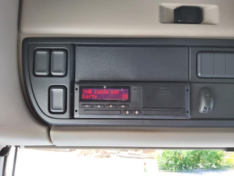 DAF XF 480 FT 4X2 LOW DECK null