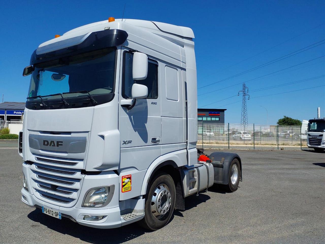 DAF XF 530 FT 4X2 Des photos à venir bientôt