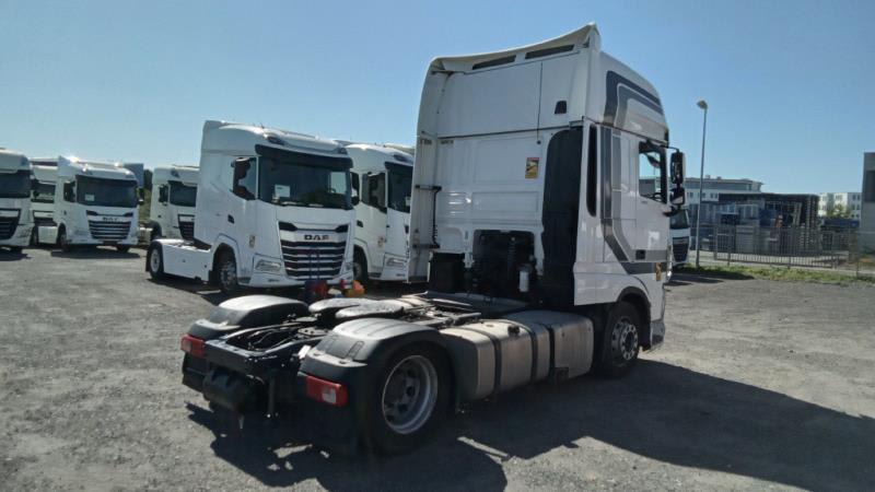 DAF XF 480 FT 4X2 LOW DECK null