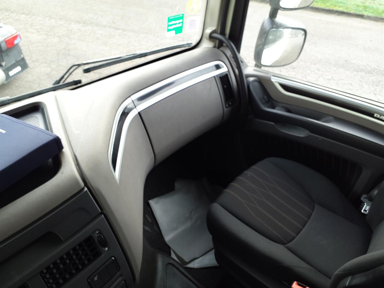 DAF XF 480 FT 4X2 null