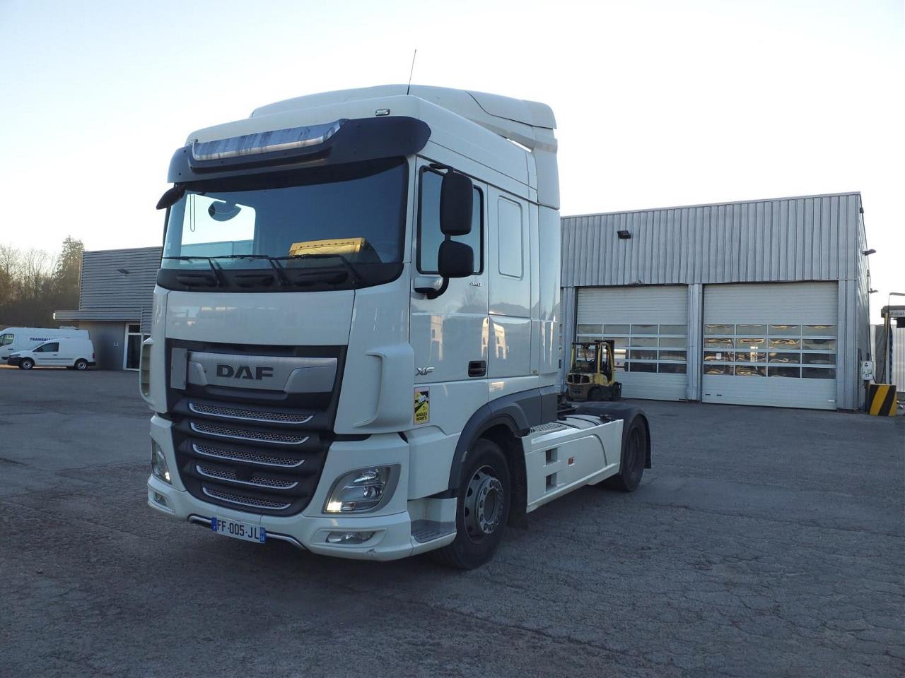 DAF XF 480 FT 4X2 null