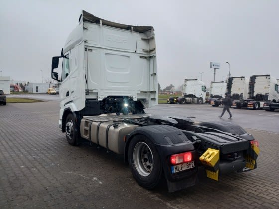 DAF XFn 480 FT 4X2 null