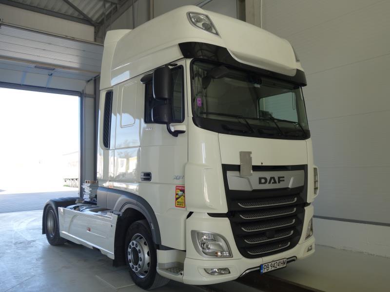 DAF XF 480 FT 4X2 null