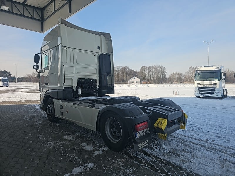DAF XF 480 FT 4X2 null