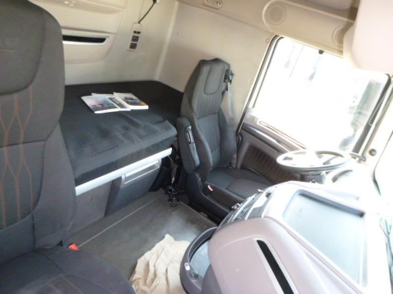 DAF XF 480 FT 4X2 null