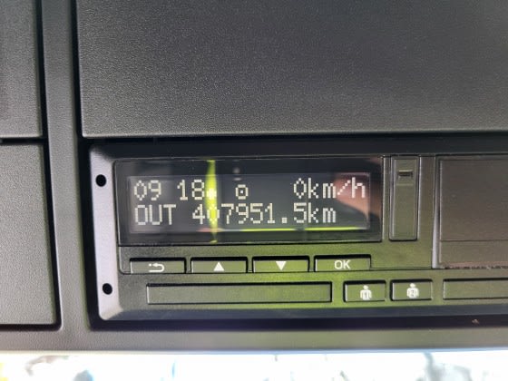 DAF XFn 480 FT 4X2 null