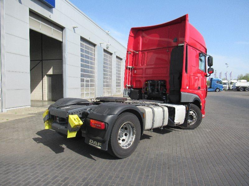 DAF XF 480 FT 4X2 null