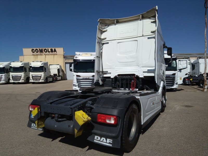 DAF XG 430 FT 4X2 null