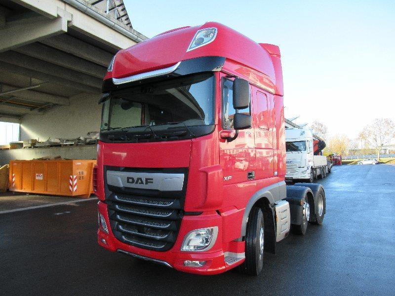 DAF XF 530 FTG 6X2 G null