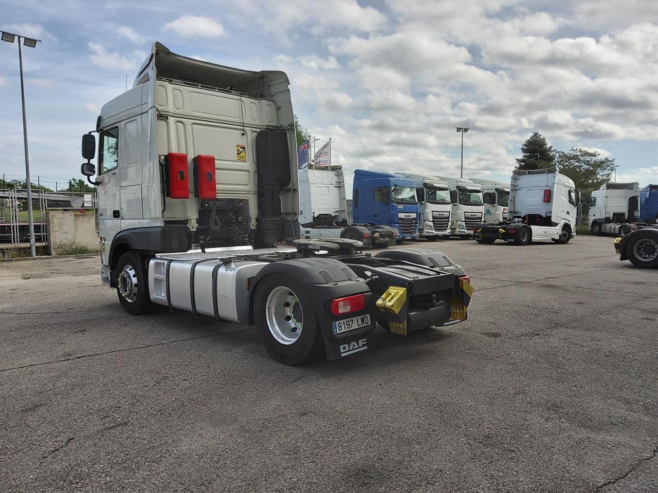 DAF XF 480 FT 4X2 null