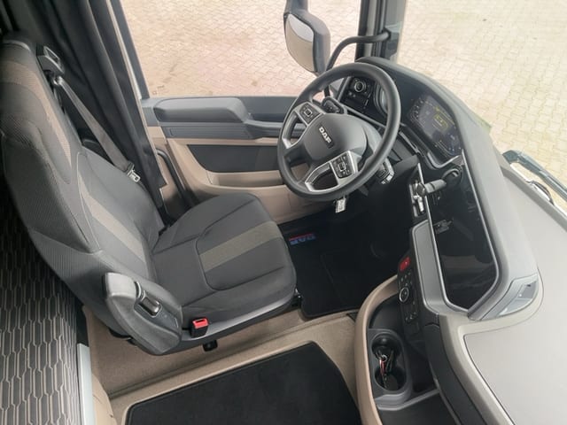 DAF XG 480 FT 4X2 null
