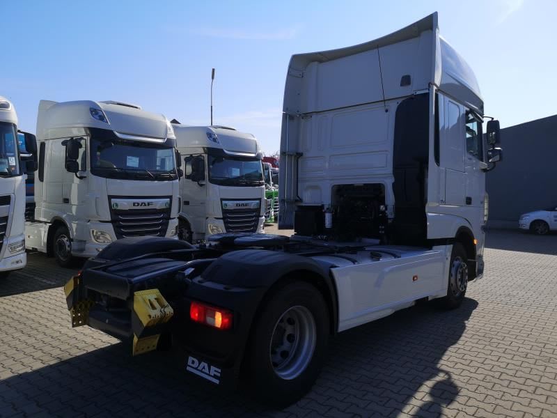 DAF XF 480 FT 4X2 null