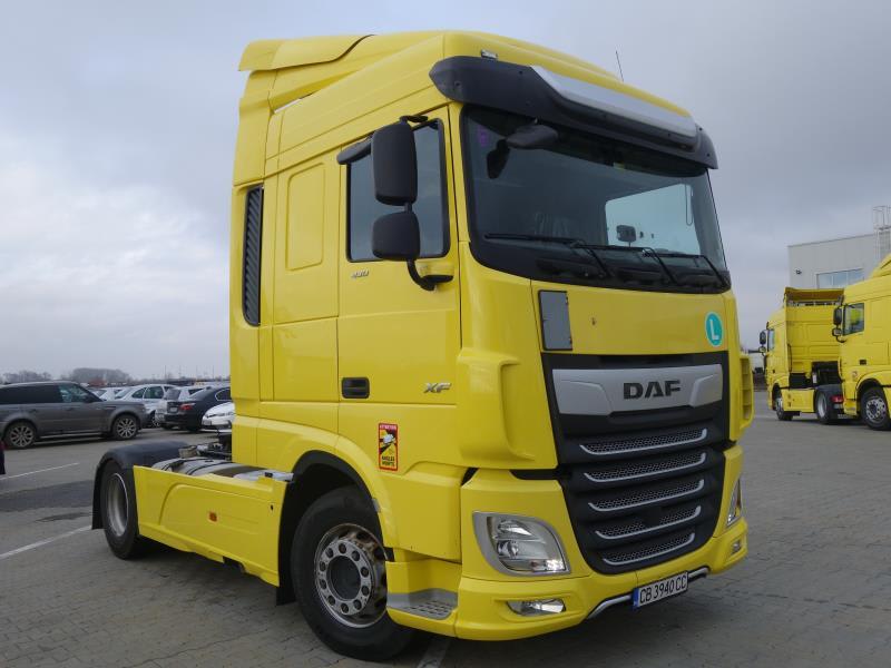DAF XF 430 FT 4X2 null