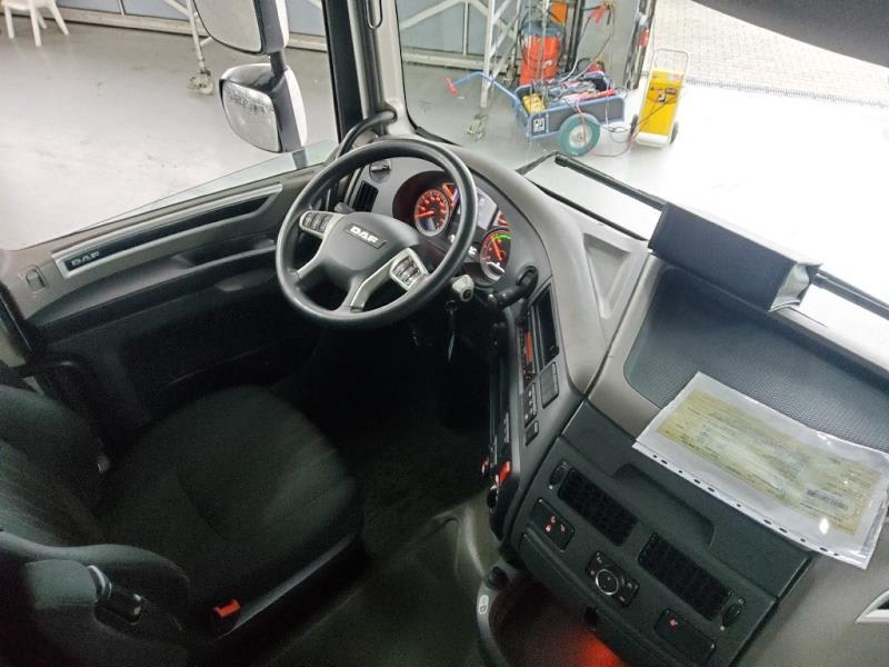 DAF XF 480 FT 4X2 LOW DECK null