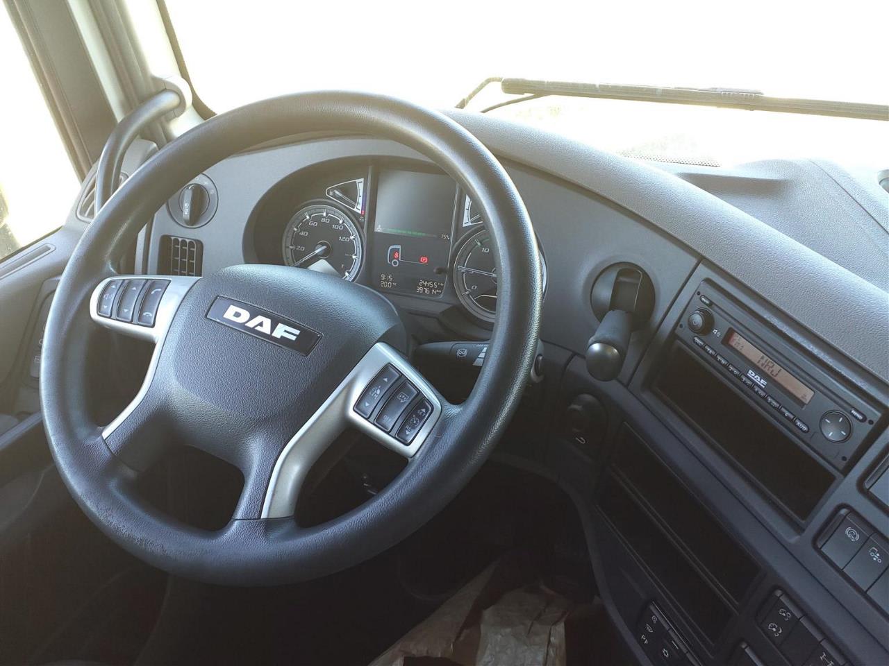 DAF XF 530 FT 4X2 null