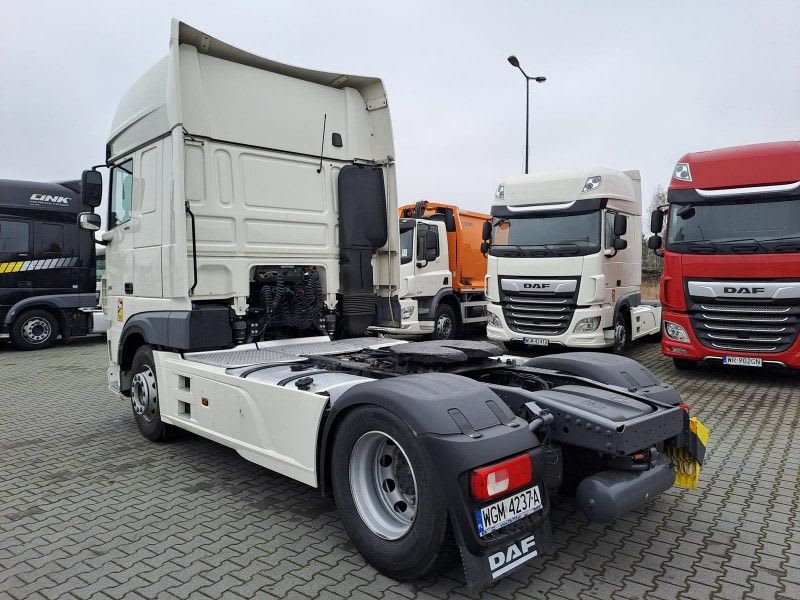 DAF XF 480 FT 4X2 null