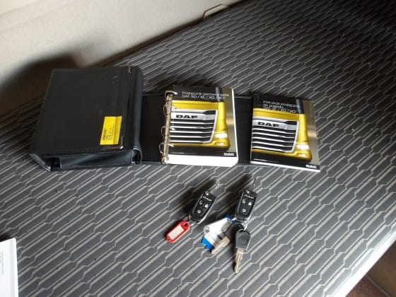 DAF XG 480 FT 4X2 null