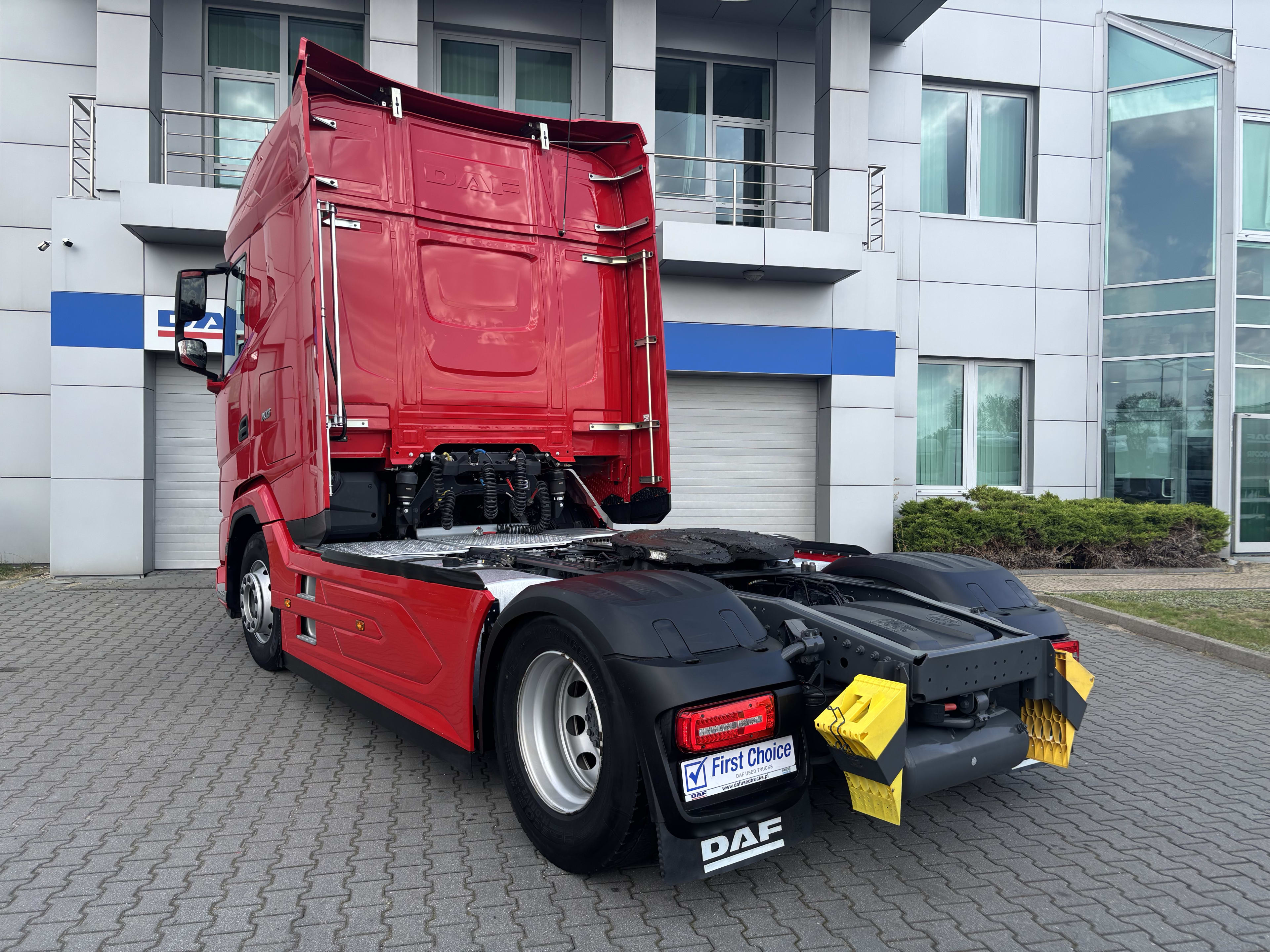 DAF XG 480 FT 4X2 null