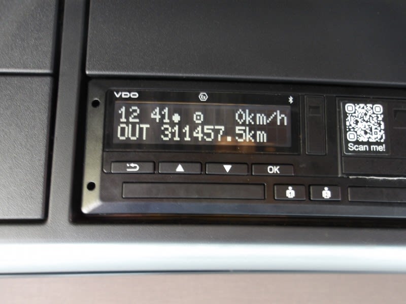 DAF XG 480 FT 4X2 null