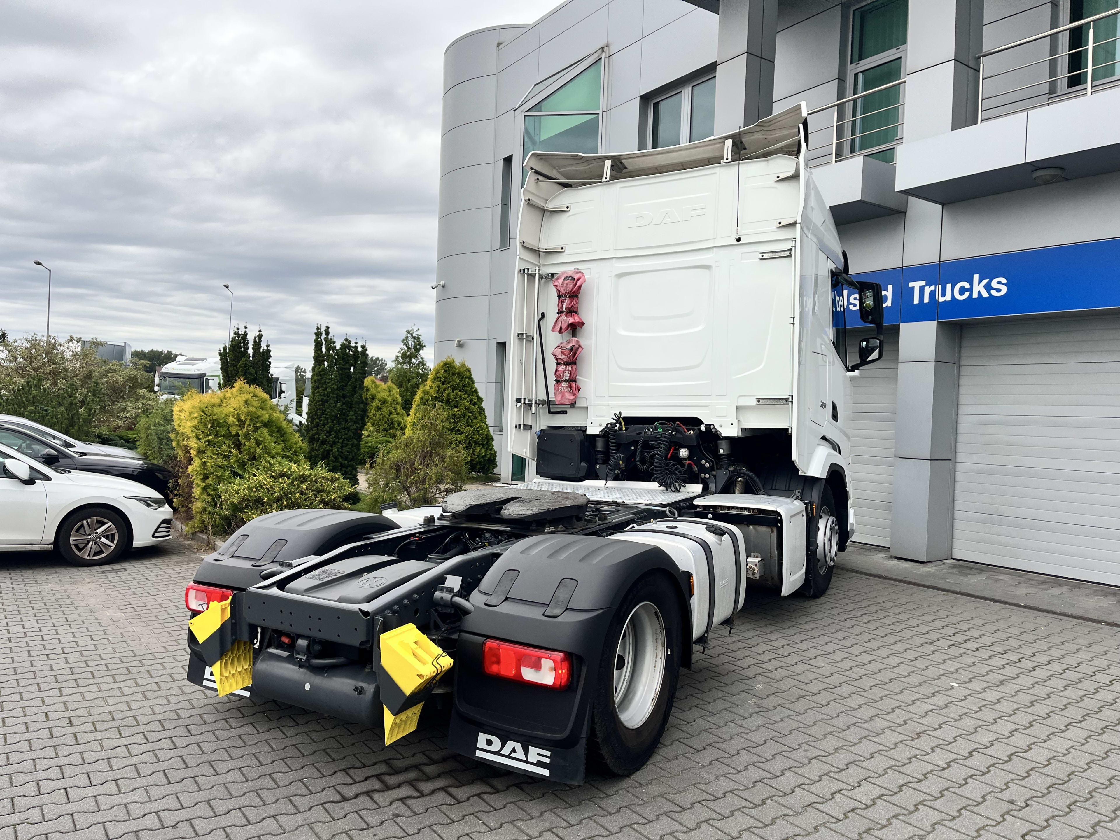 DAF XFn 480 FT 4X2 null