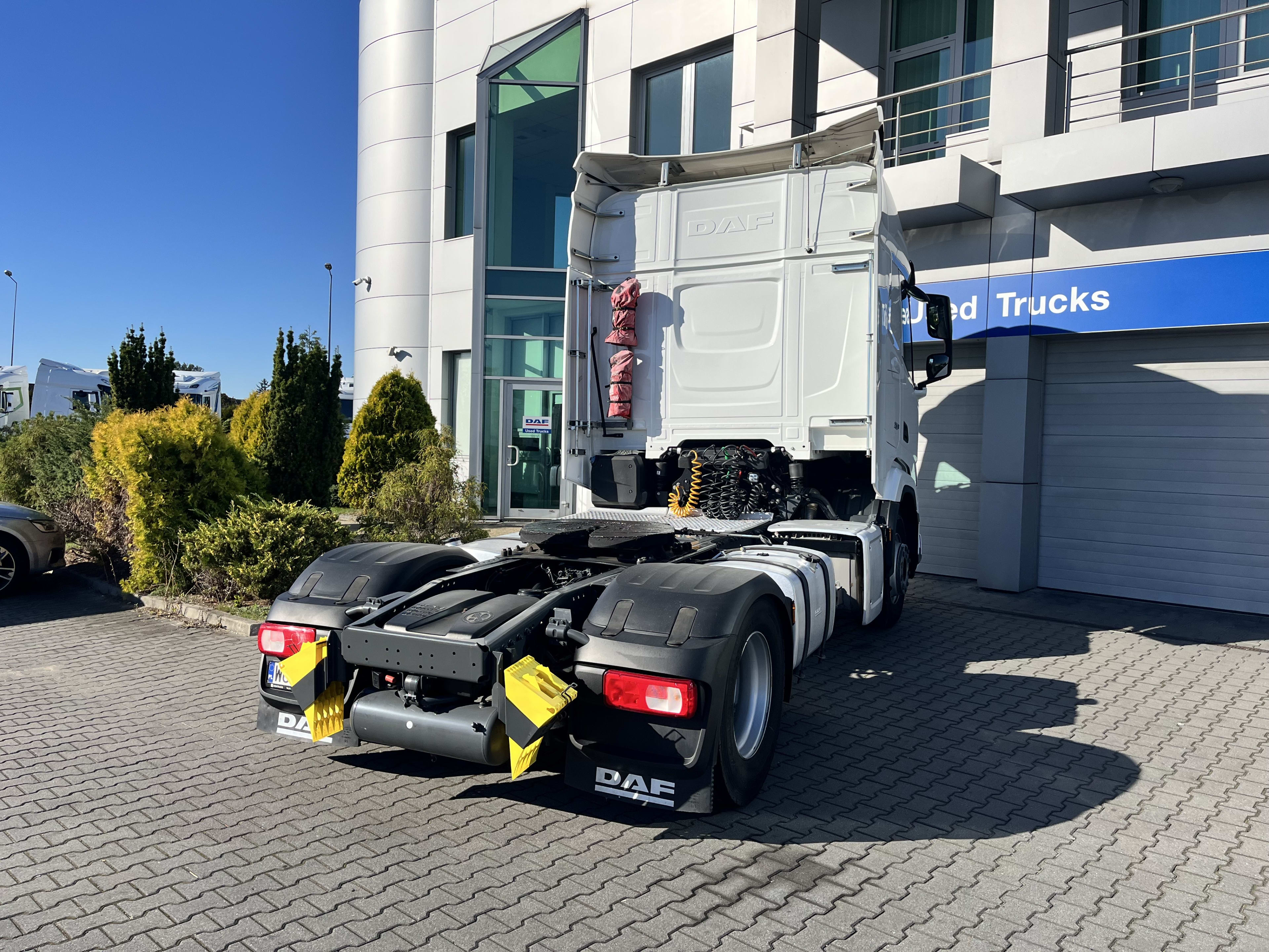 DAF XFn 480 FT 4X2 null