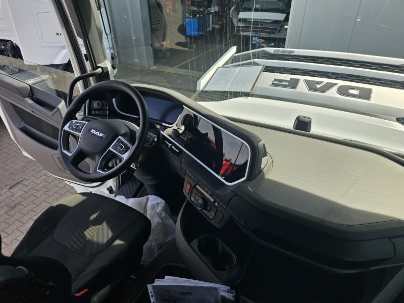 DAF XFn 480 FT 4X2 null