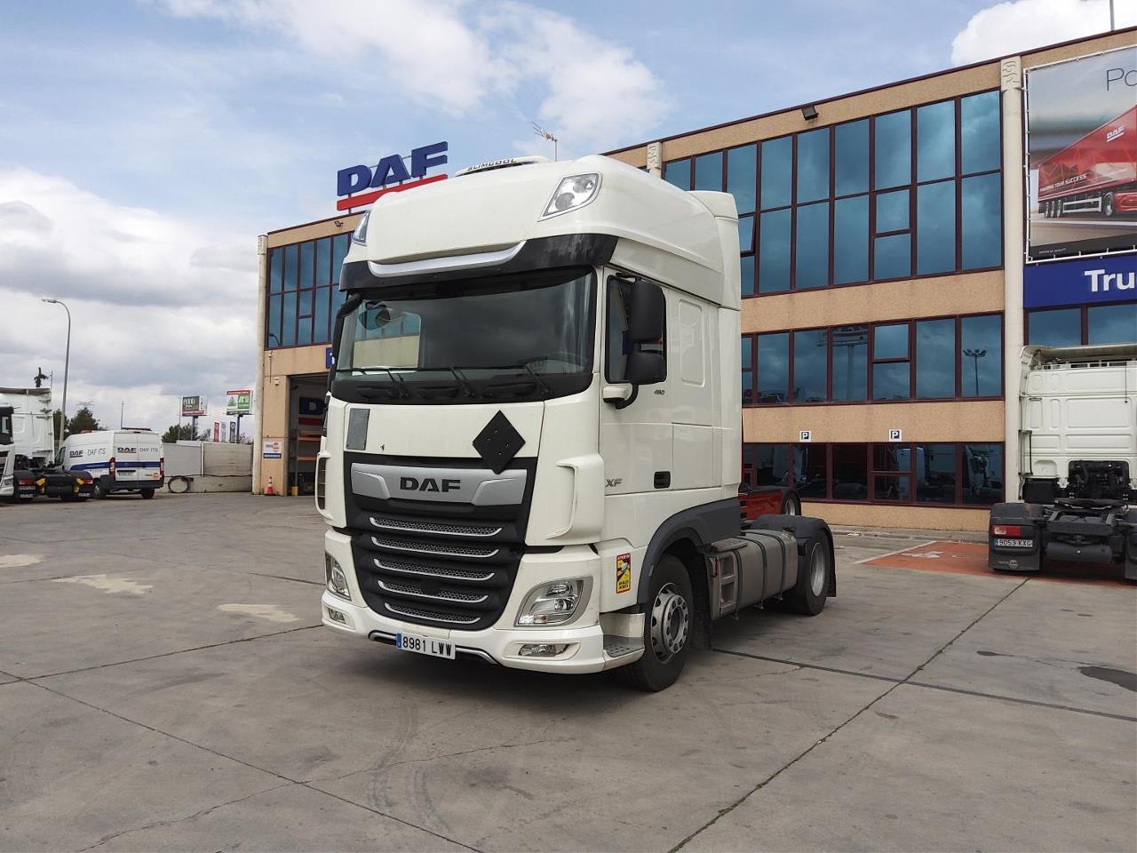DAF XF 480 FT 4X2 null