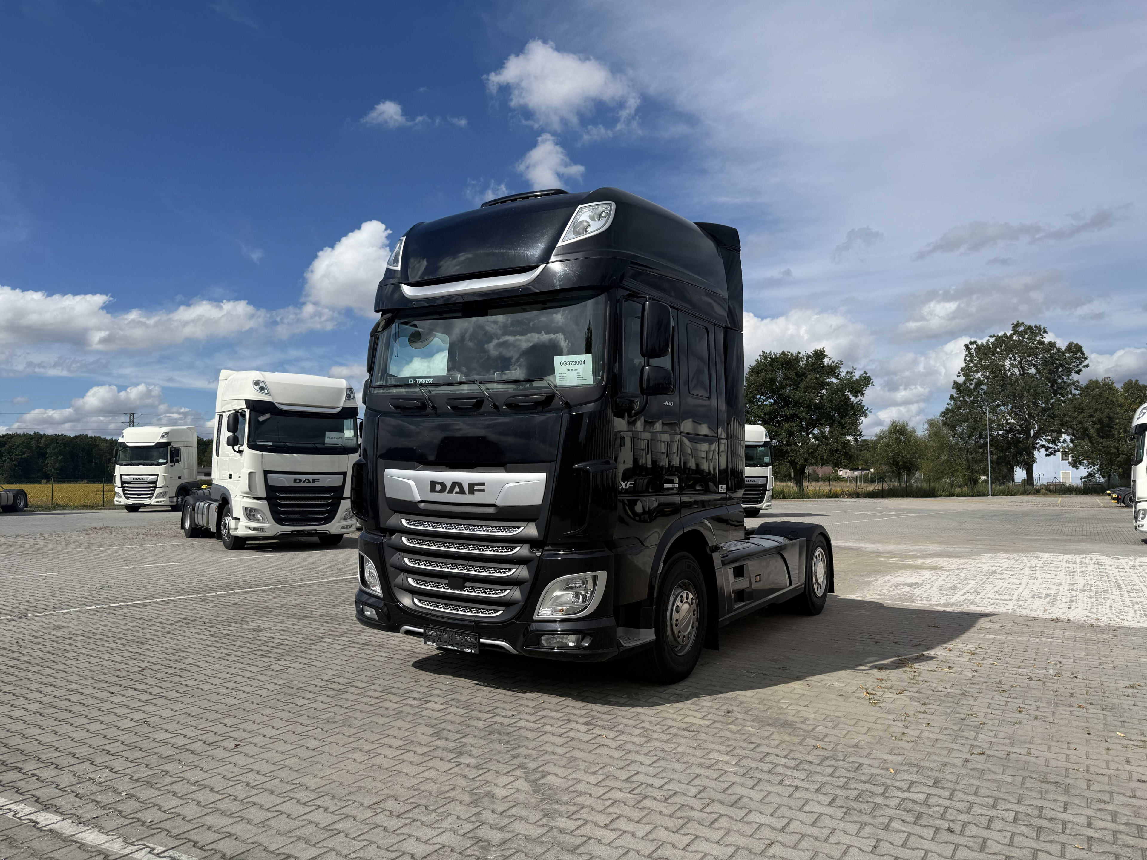 DAF XF 480 FT 4X2 null