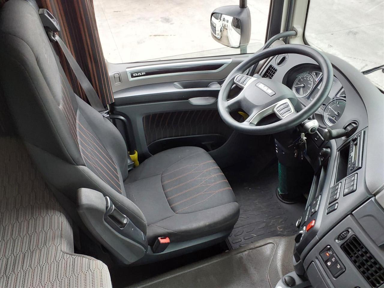 DAF XF 480 FT 4X2 null