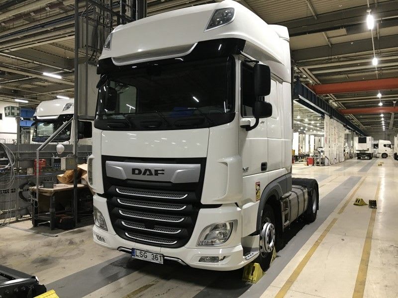 DAF XF 480 FT 4X2 null