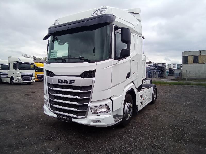 DAF XFn 480 FT 4X2 Foto's volgen binnenkort