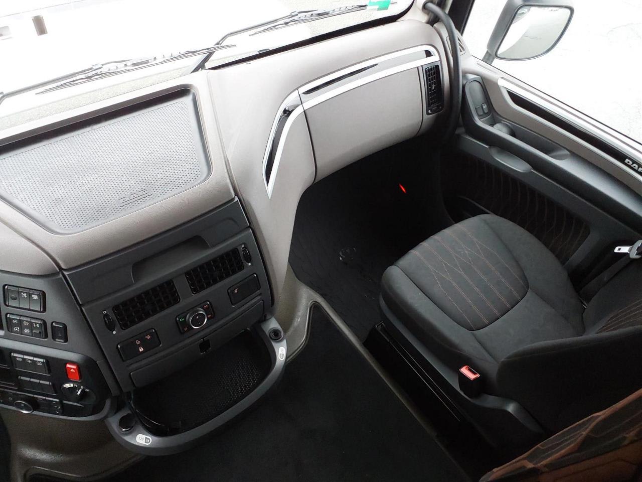 DAF XF 480 FT 4X2 null