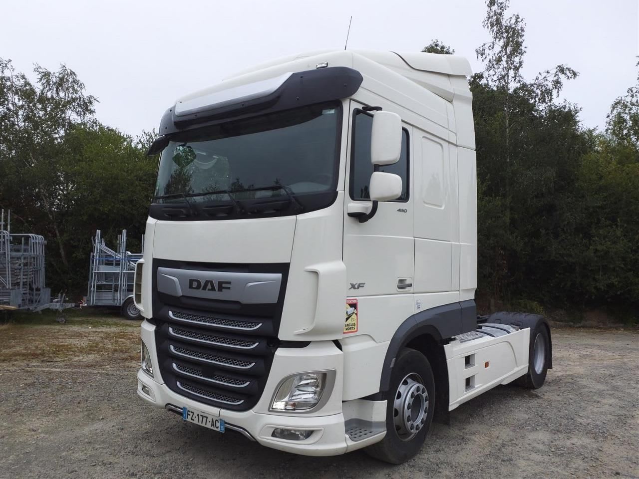 DAF XF 480 FT 4X2 null