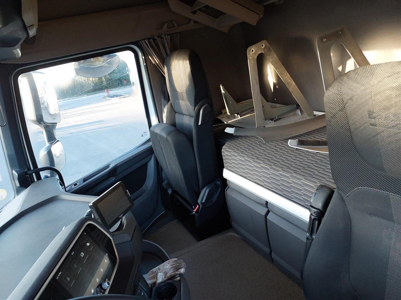 DAF XFn 480 FT 4X2 null