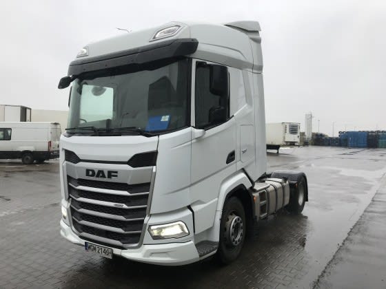 DAF XFn 480 FT 4X2 null