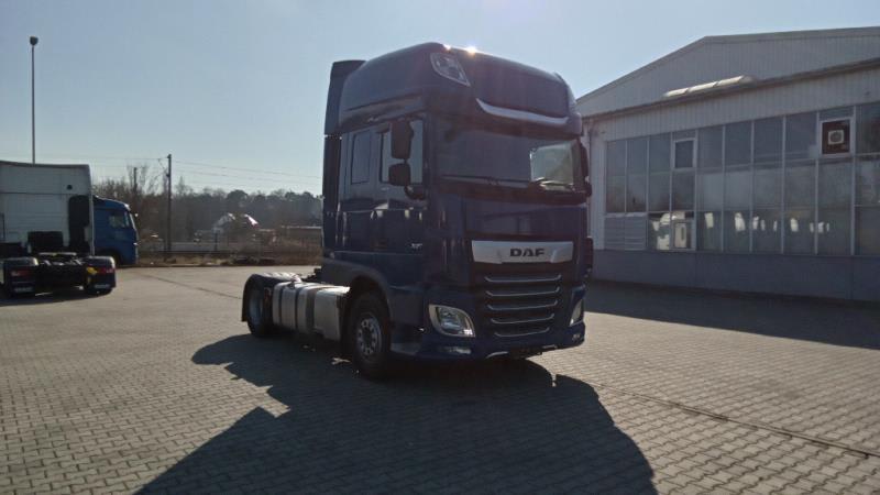 DAF XF 480 FT 4X2 null