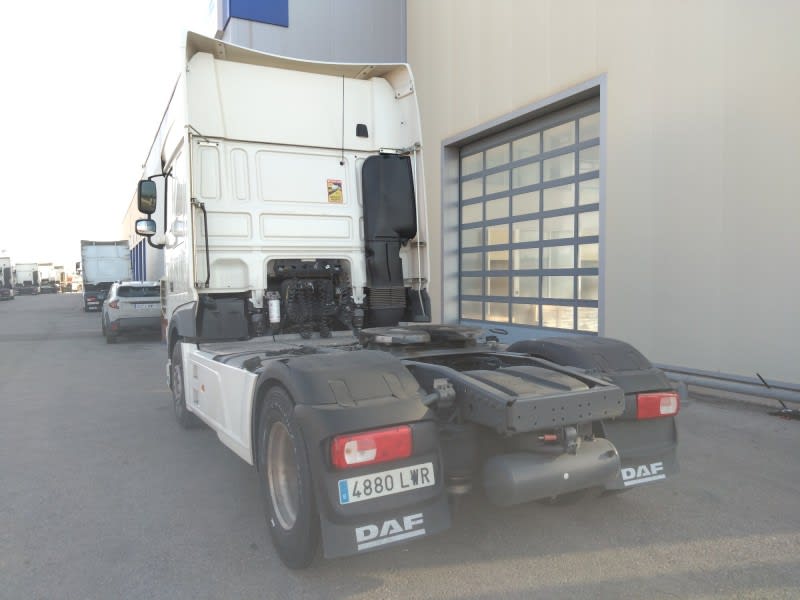DAF XF 480 FT 4X2 null