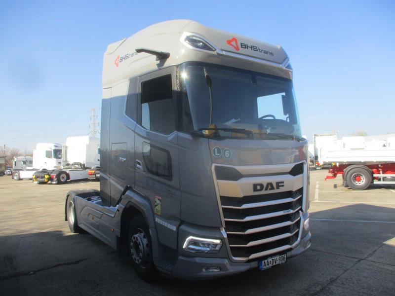 DAF XG+ 530 FT 4X2 null