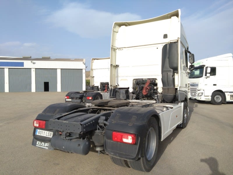 DAF XF 480 FT 4X2 null