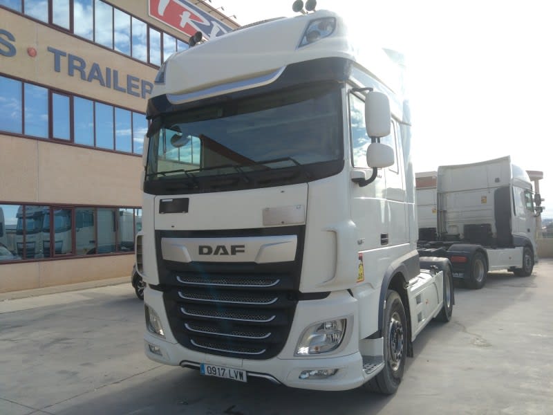 DAF XF 530 FT 4X2 null
