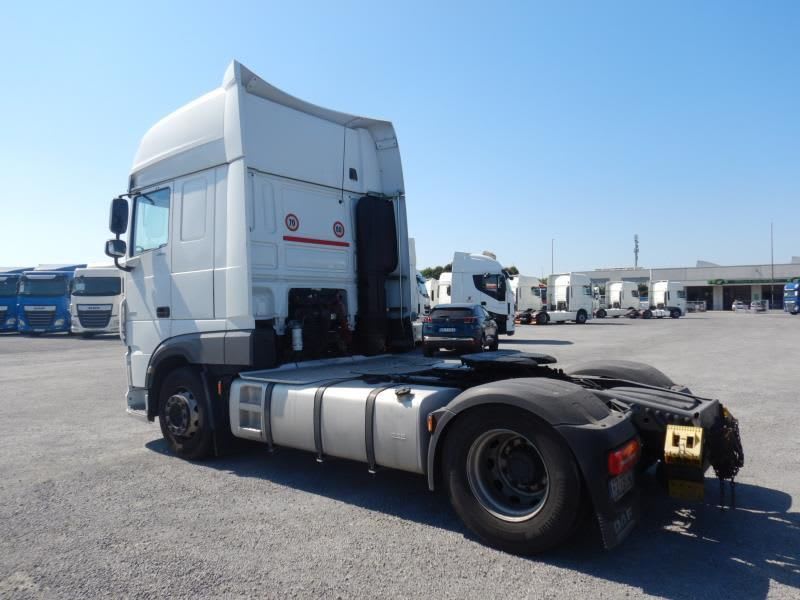 DAF XF 480 FT 4X2 null