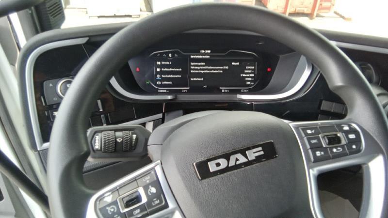 DAF XFn 480 FT 4X2 null