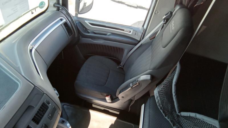 DAF XF 480 FT 4X2 LOW DECK null