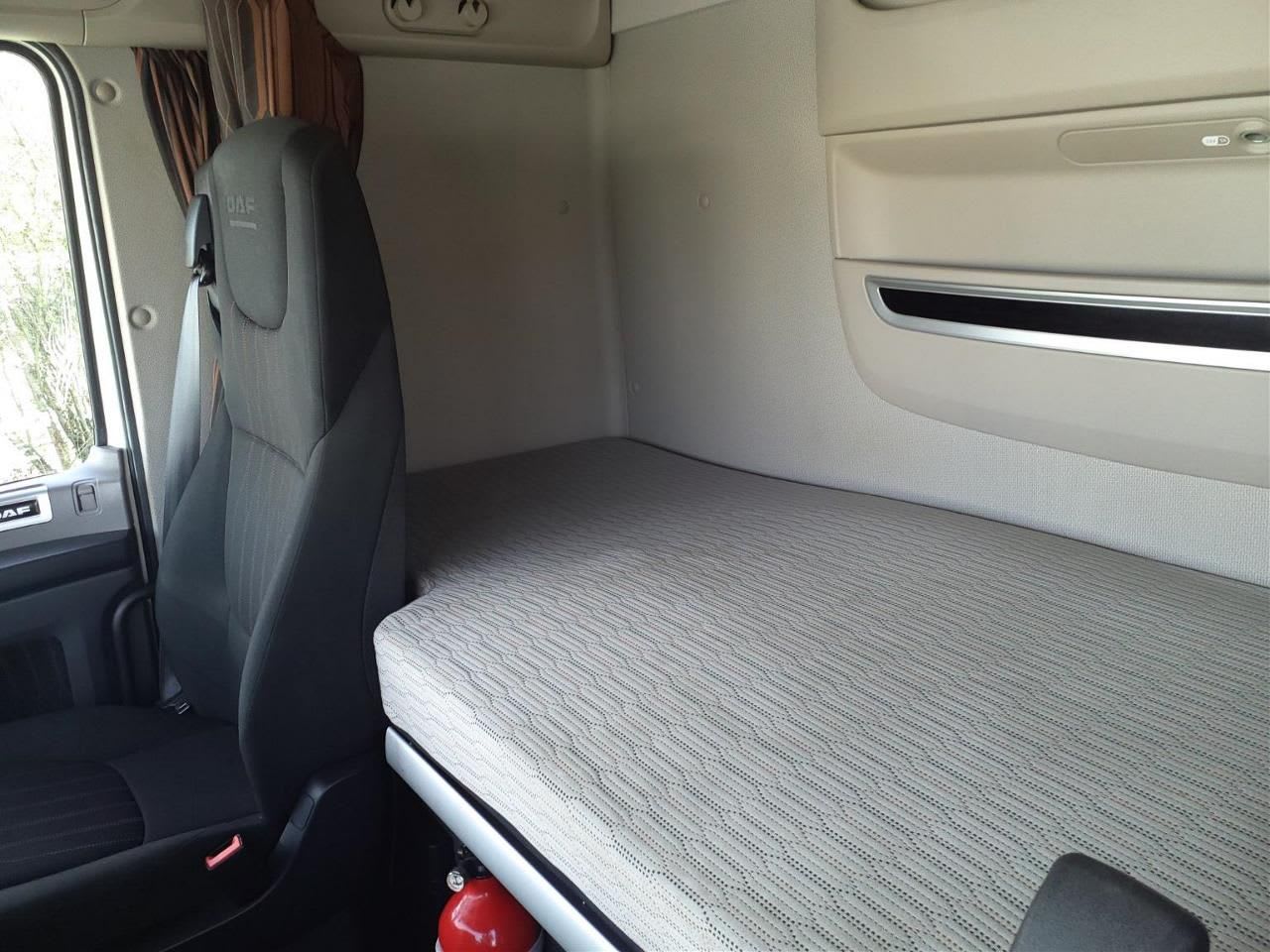 DAF XF 480 FT 4X2 null