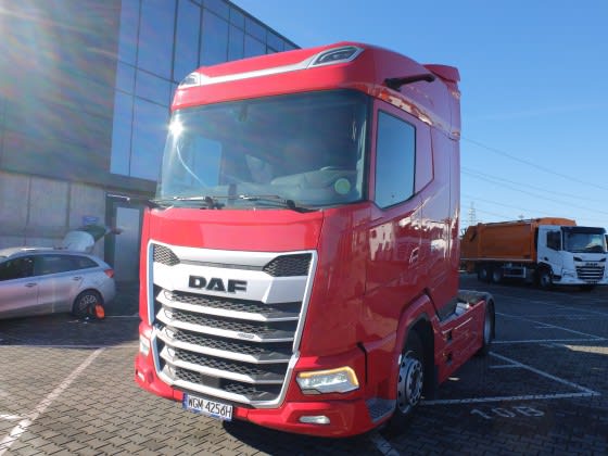 DAF XG 480 FT 4X2 null